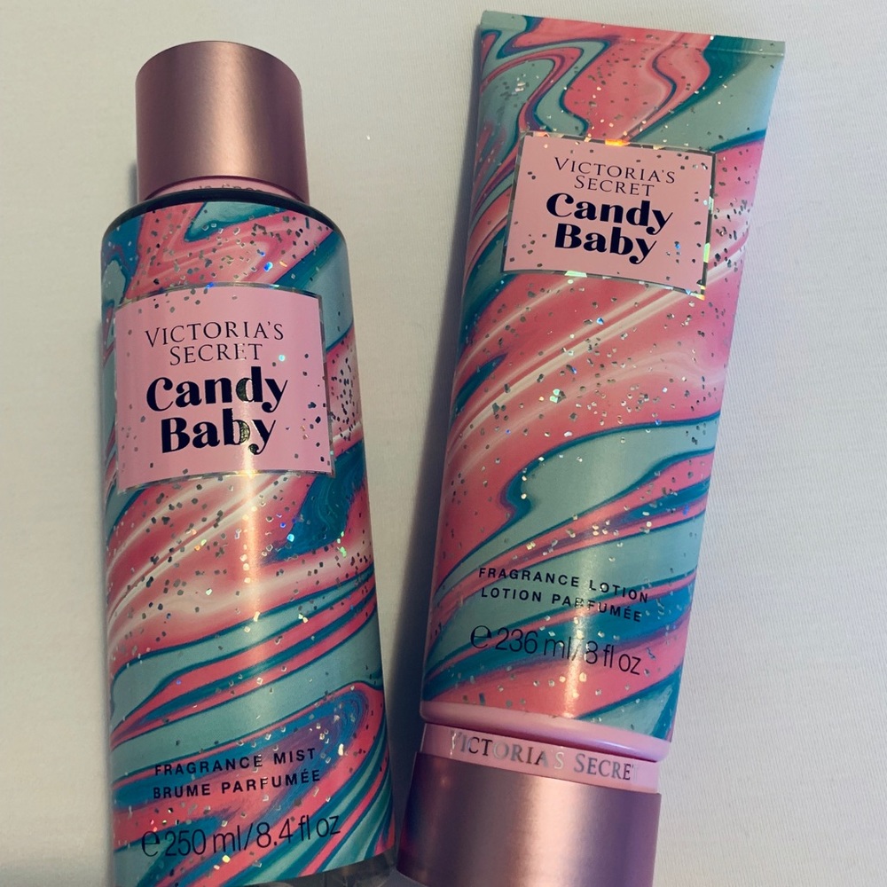 Discontinued Candy Baby set